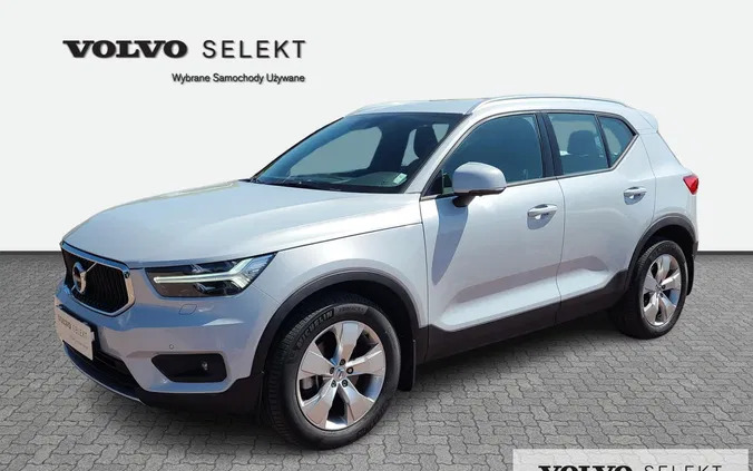 głuszyca Volvo XC 40 cena 159900 przebieg: 47000, rok produkcji 2021 z Głuszyca